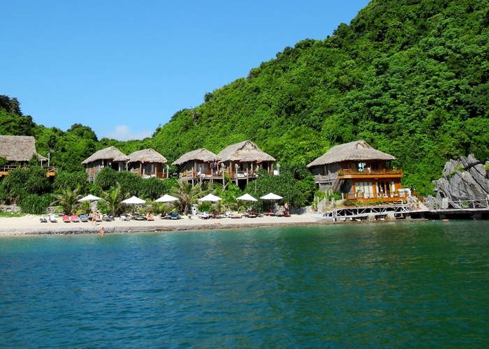 Khu resort Hải Phòng - Monkey Island Resort