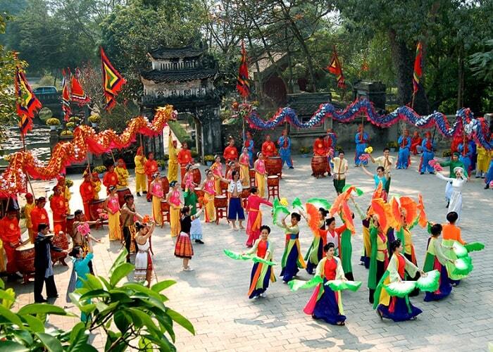 Tour Lễ Hội Tuyên Quang